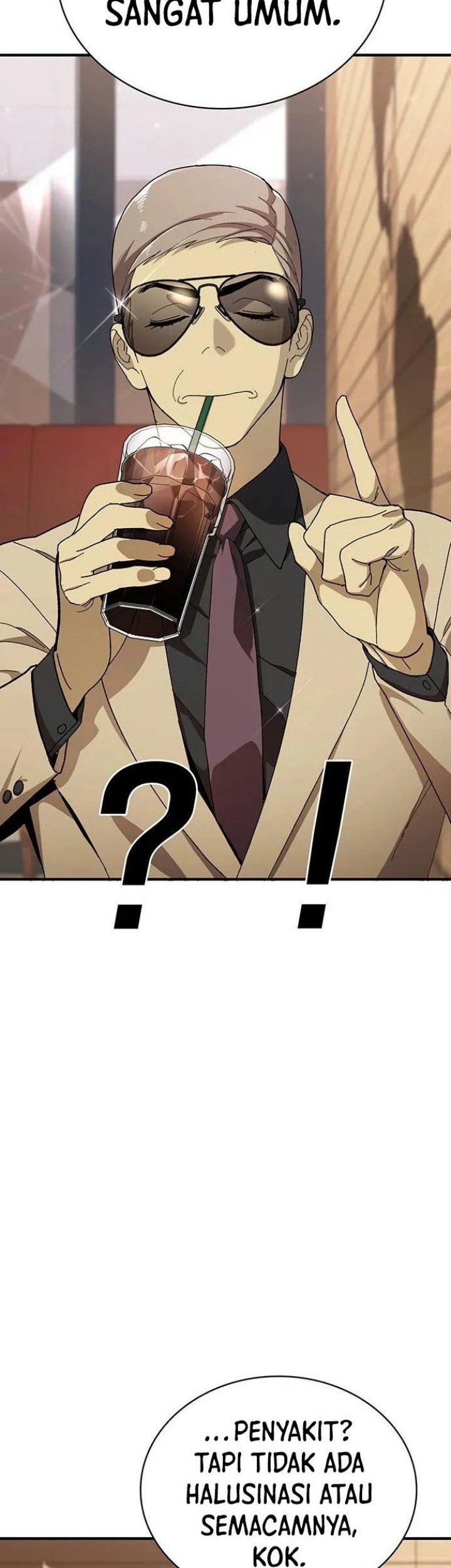 Ranker (2022) Chapter 33 Gambar 47