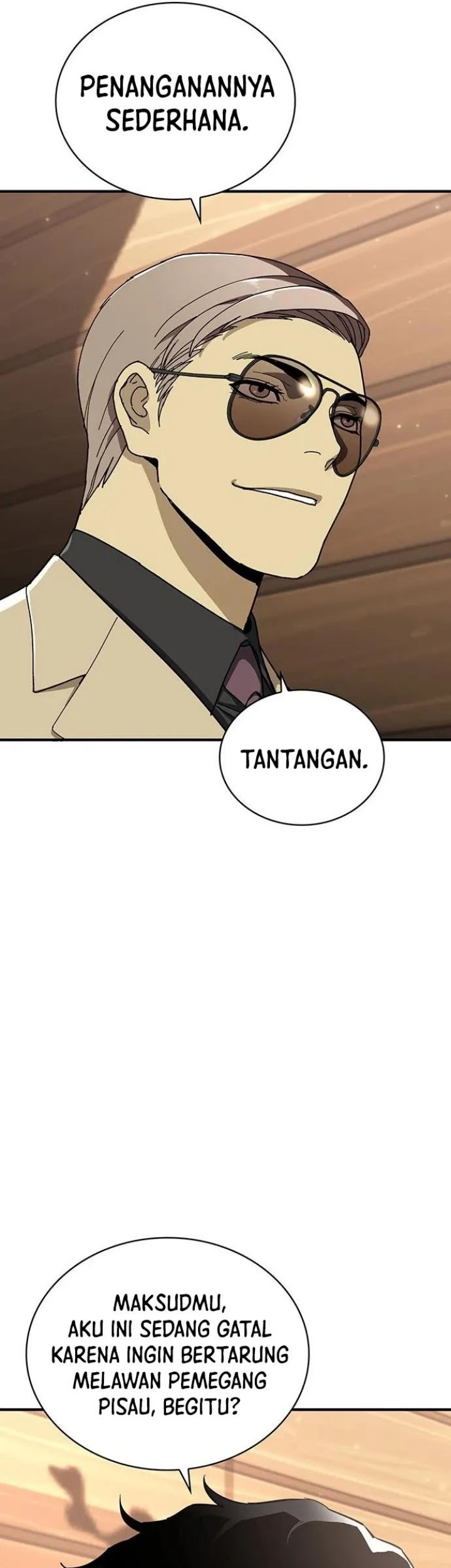 Ranker (2022) Chapter 33 Gambar 54