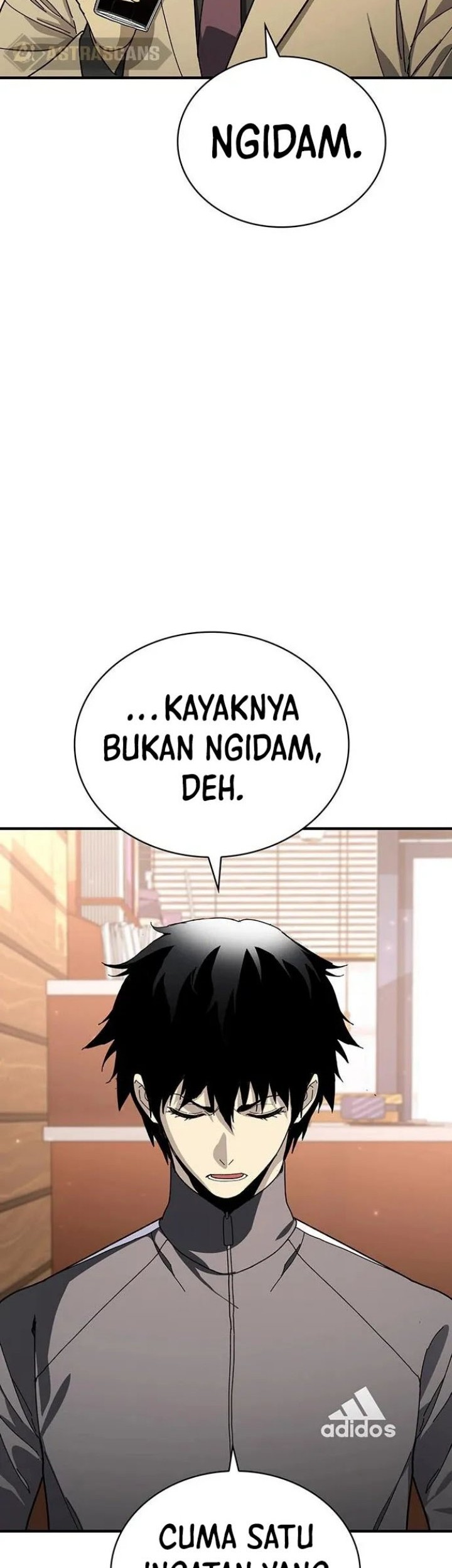 Ranker (2022) Chapter 33 Gambar 57