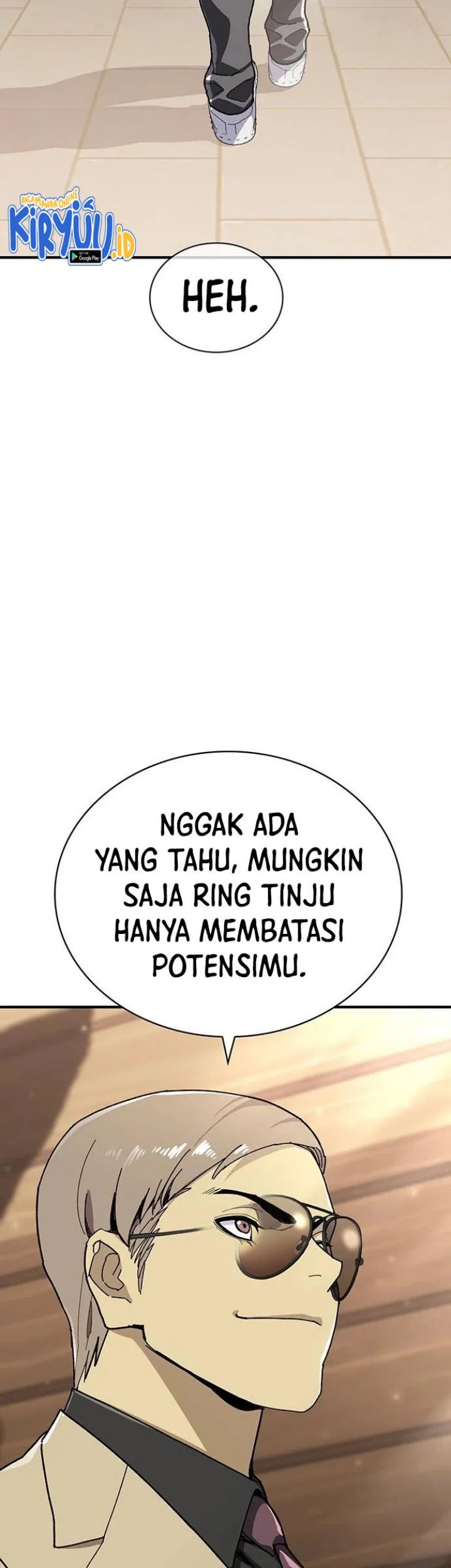Ranker (2022) Chapter 33 Gambar 61