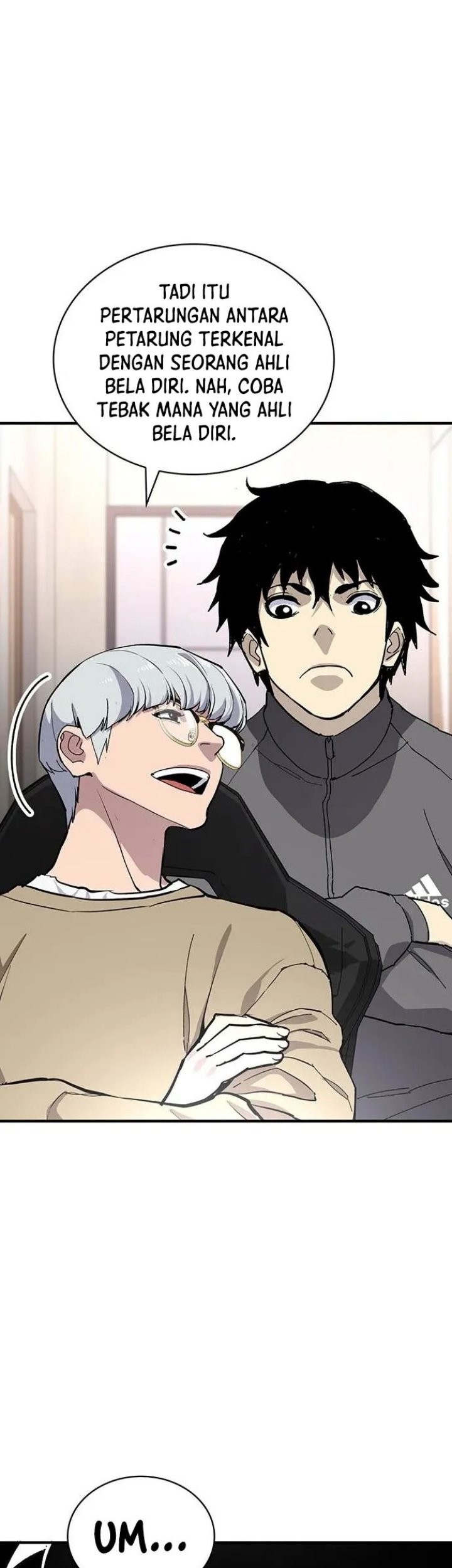Ranker (2022) Chapter 33 Gambar 68