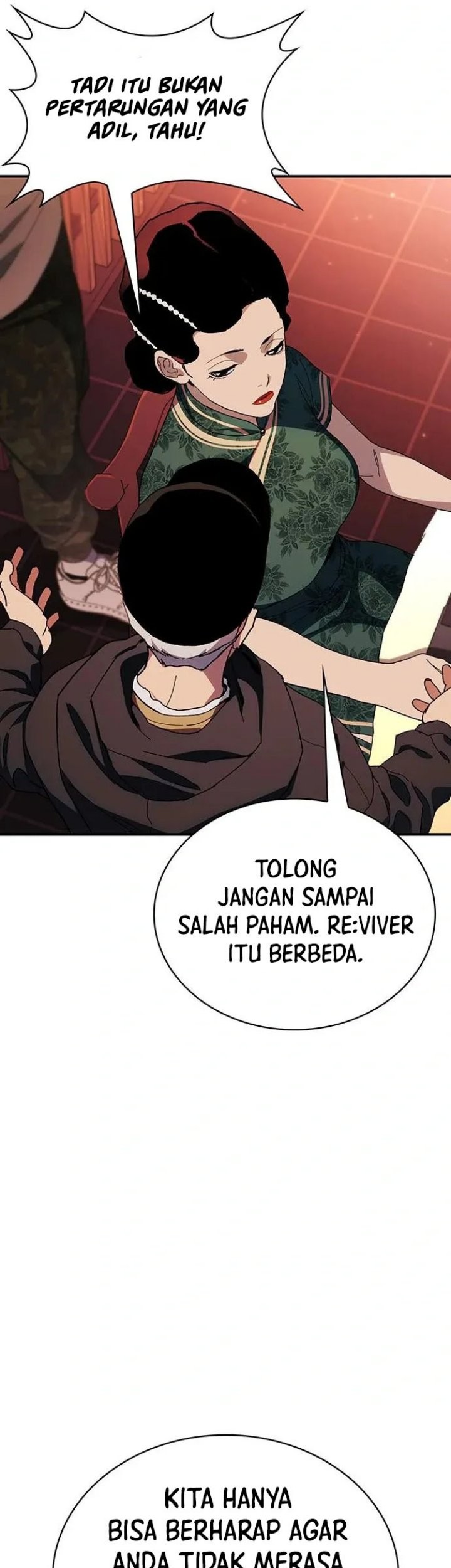 Ranker (2022) Chapter 33 Gambar 10