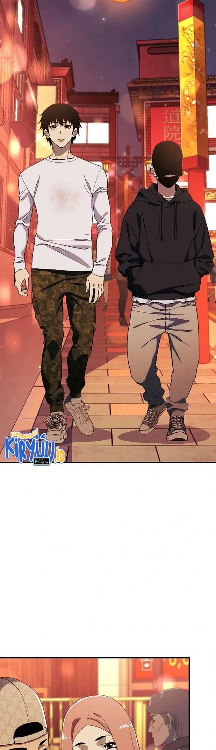 Ranker (2022) Chapter 33 Gambar 12