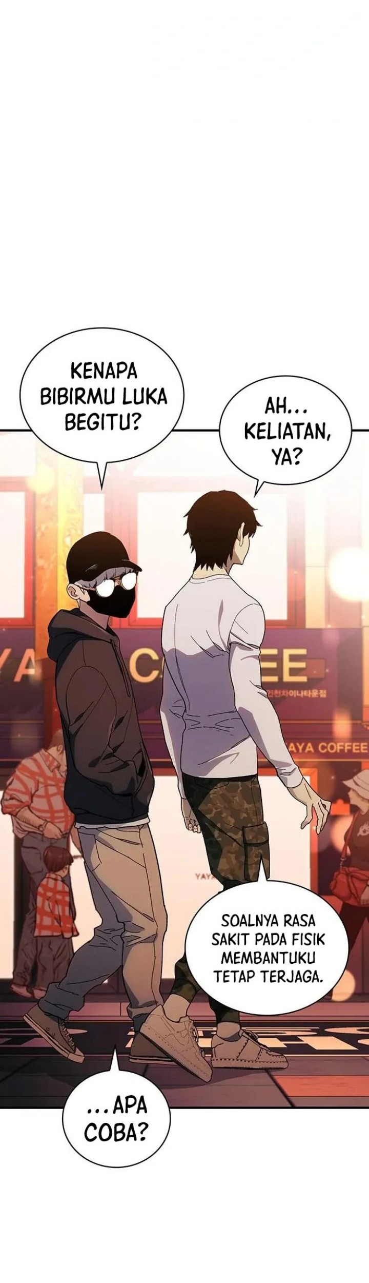 Ranker (2022) Chapter 33 Gambar 15