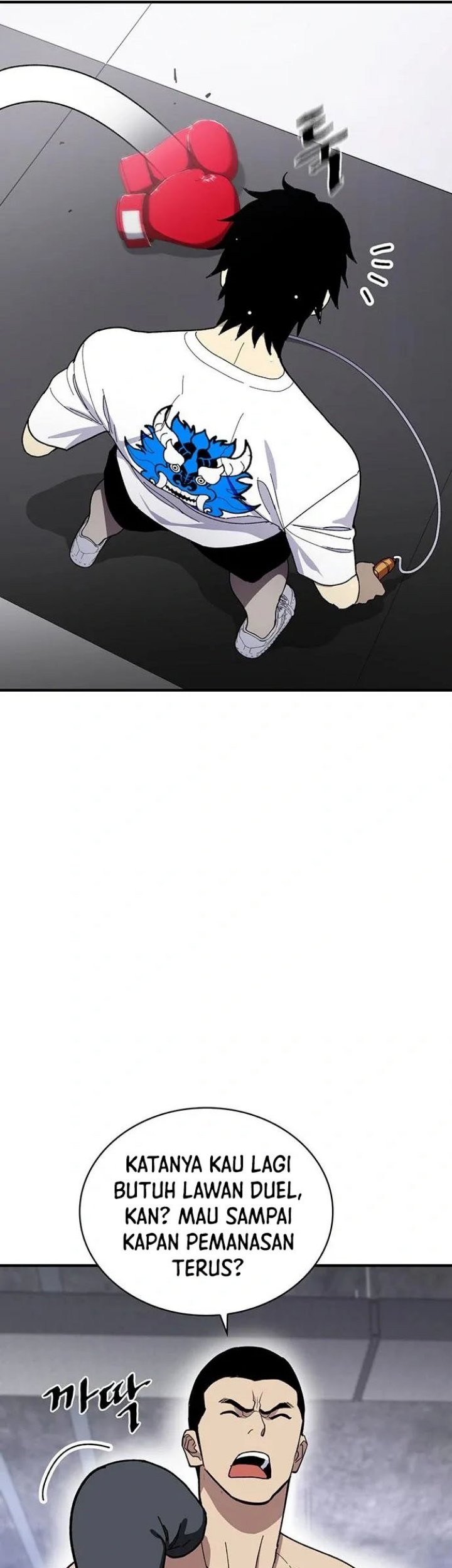 Ranker (2022) Chapter 33 Gambar 27