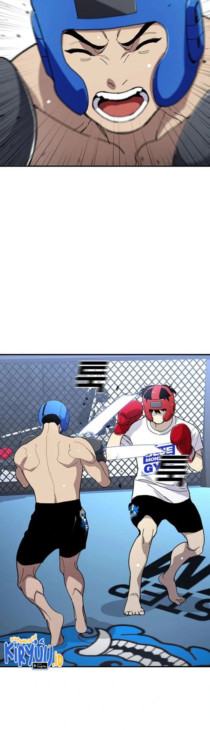 Ranker (2022) Chapter 33 Gambar 32