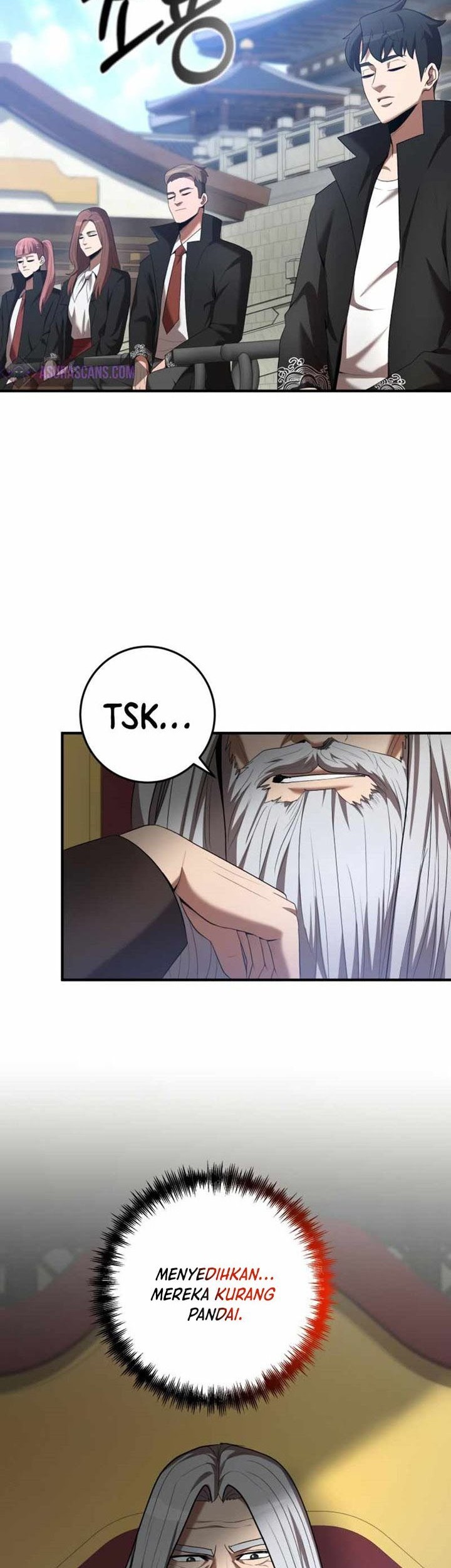 I Became a Renowned Family’s Sword Prodigy Chapter 68 Gambar 35