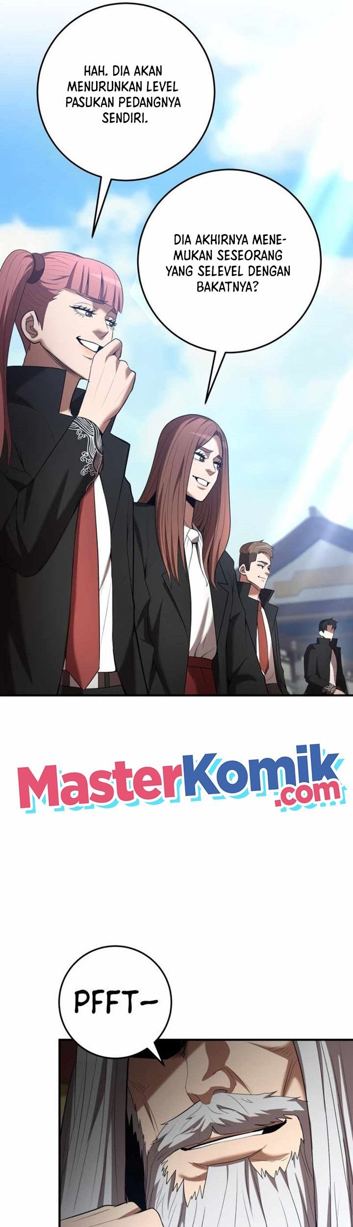 I Became a Renowned Family’s Sword Prodigy Chapter 68 Gambar 39