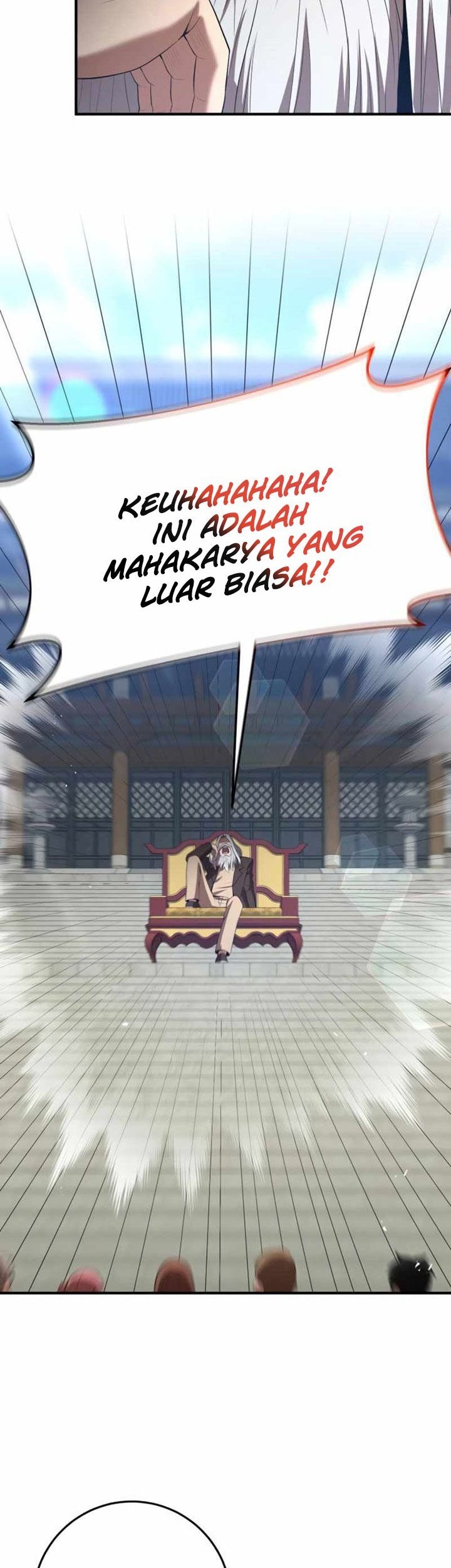 I Became a Renowned Family’s Sword Prodigy Chapter 68 Gambar 40