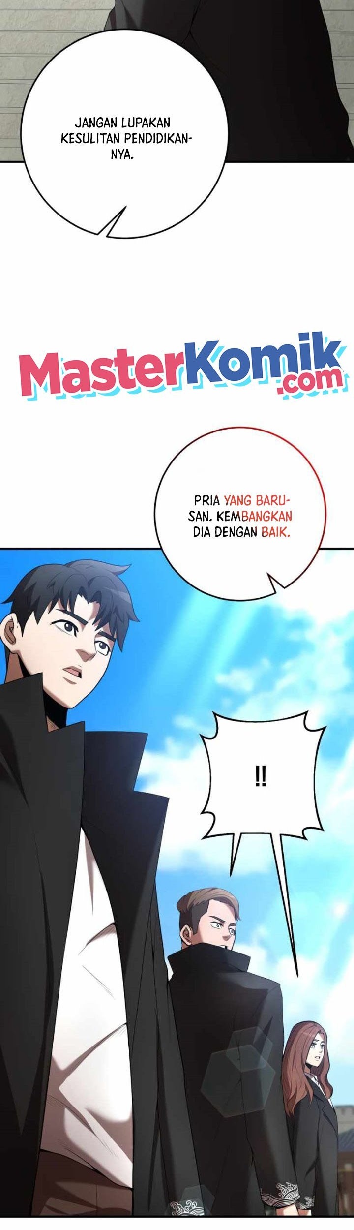 I Became a Renowned Family’s Sword Prodigy Chapter 68 Gambar 44