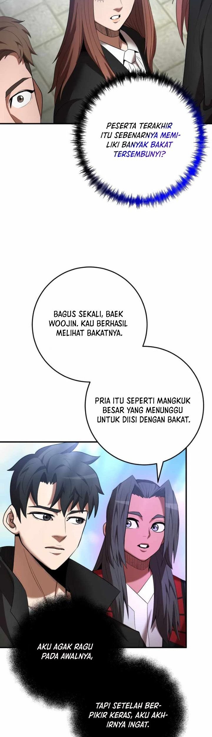 I Became a Renowned Family’s Sword Prodigy Chapter 68 Gambar 46