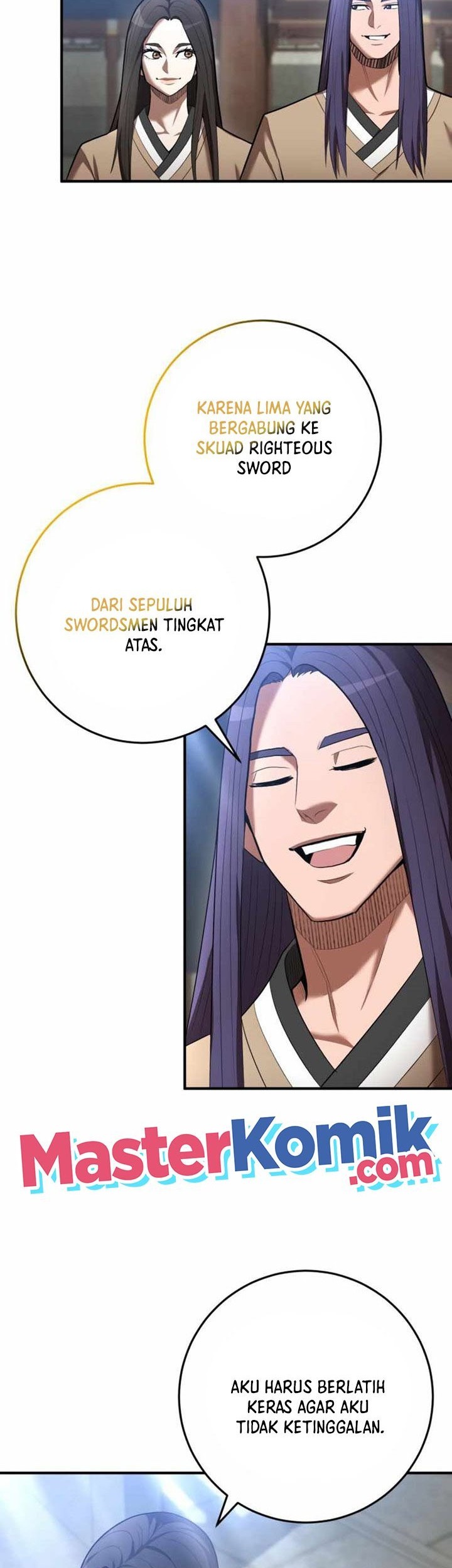 I Became a Renowned Family’s Sword Prodigy Chapter 68 Gambar 3