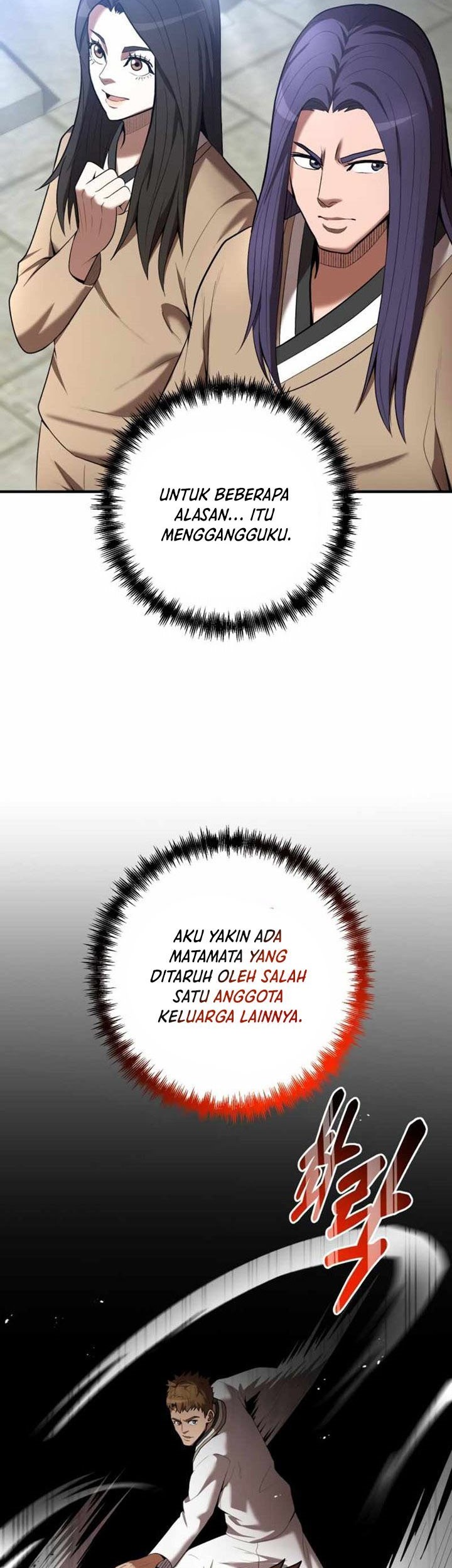 I Became a Renowned Family’s Sword Prodigy Chapter 68 Gambar 4