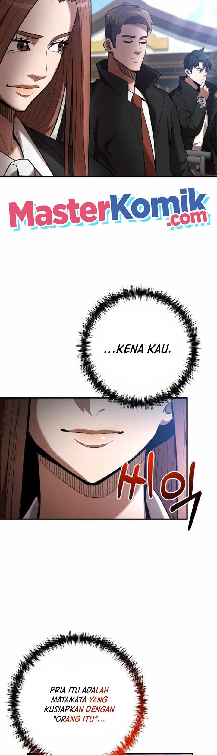 I Became a Renowned Family’s Sword Prodigy Chapter 68 Gambar 8