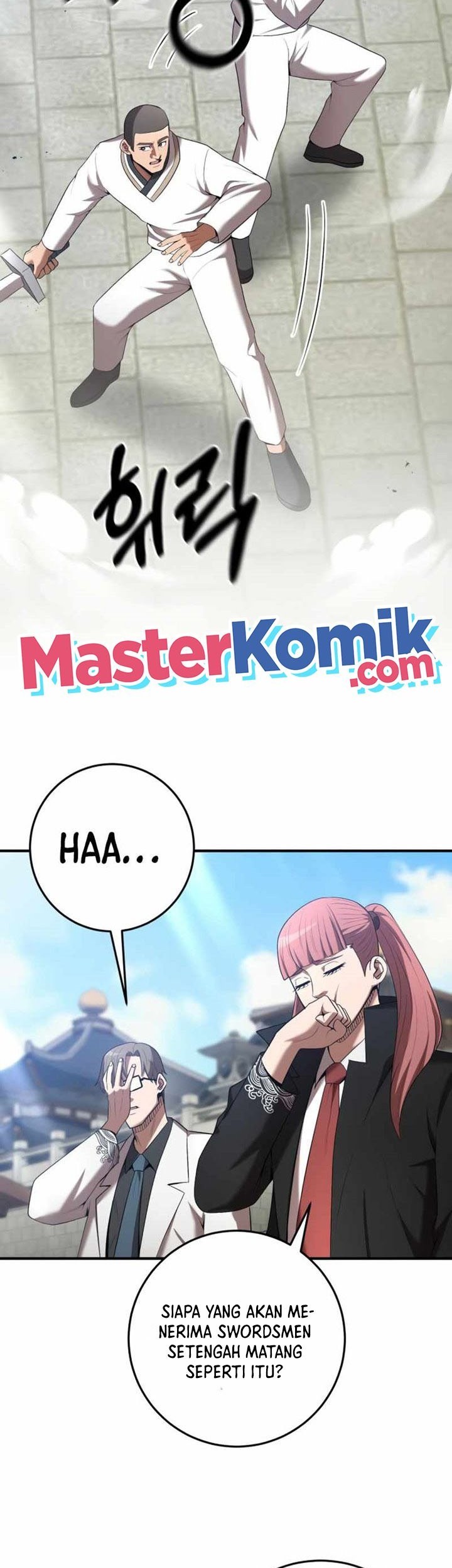 I Became a Renowned Family’s Sword Prodigy Chapter 68 Gambar 32