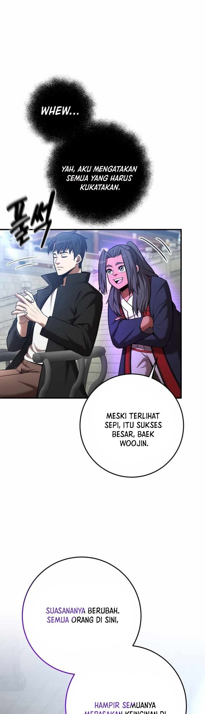 I Became a Renowned Family’s Sword Prodigy Chapter 67 Gambar 34