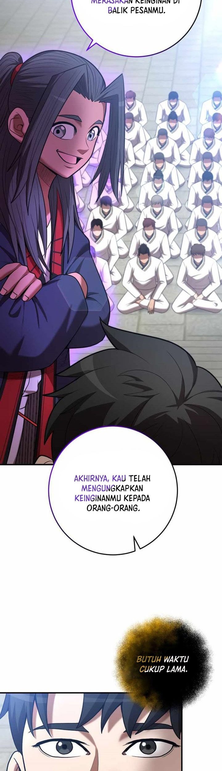 I Became a Renowned Family’s Sword Prodigy Chapter 67 Gambar 35