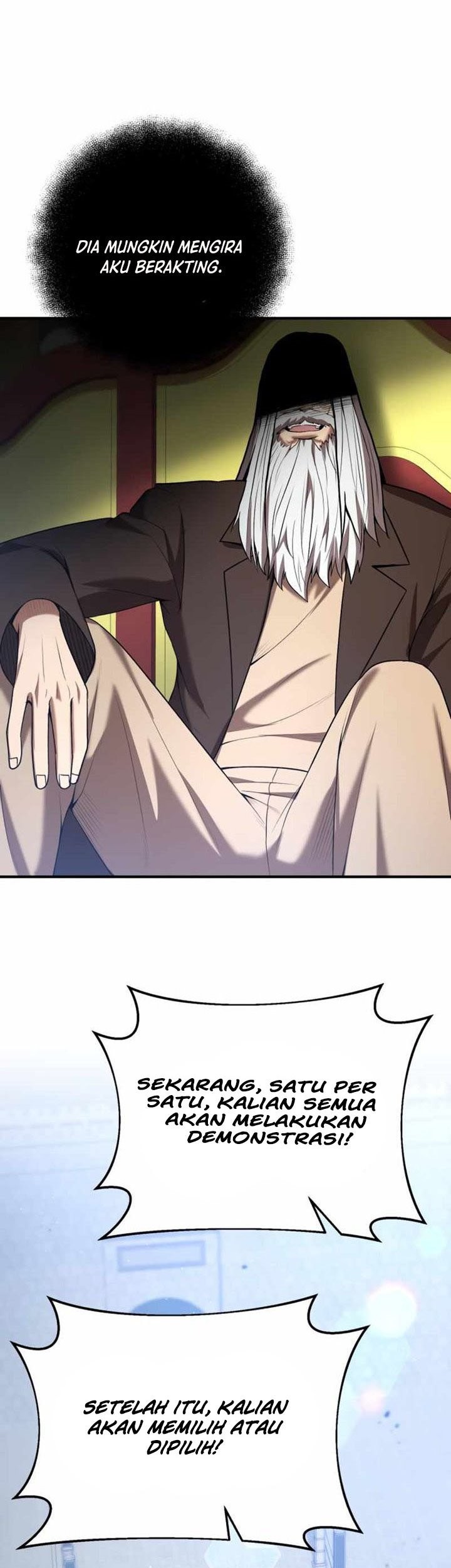 I Became a Renowned Family’s Sword Prodigy Chapter 67 Gambar 38