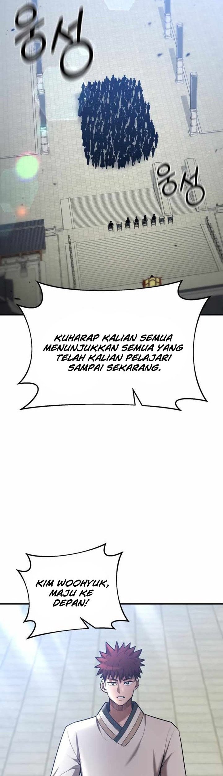 I Became a Renowned Family’s Sword Prodigy Chapter 67 Gambar 39