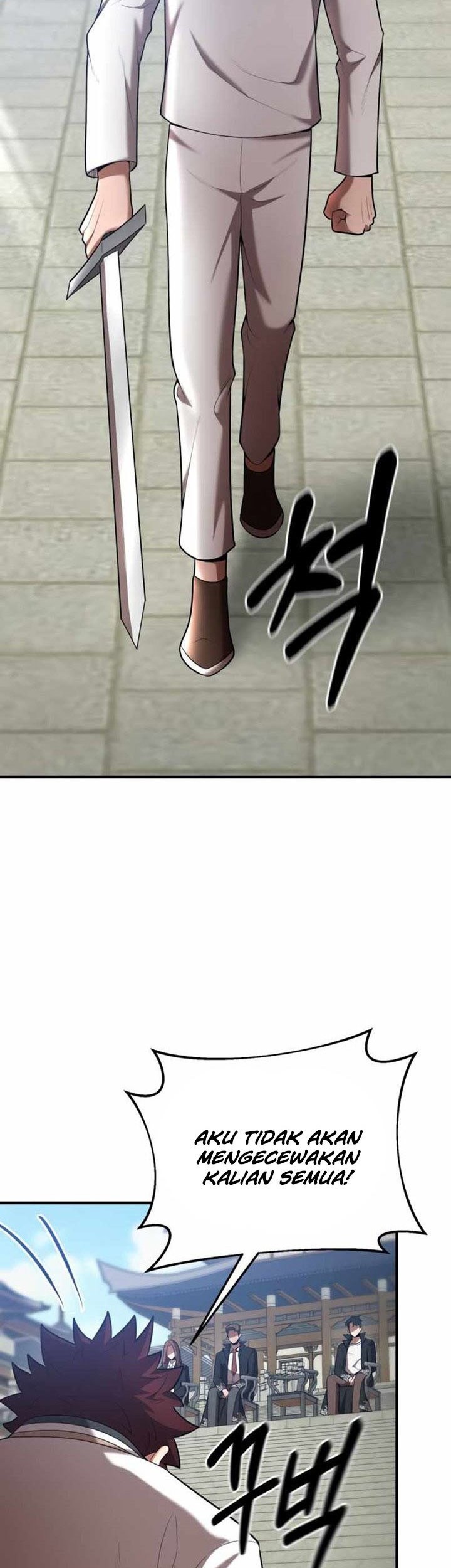 I Became a Renowned Family’s Sword Prodigy Chapter 67 Gambar 40