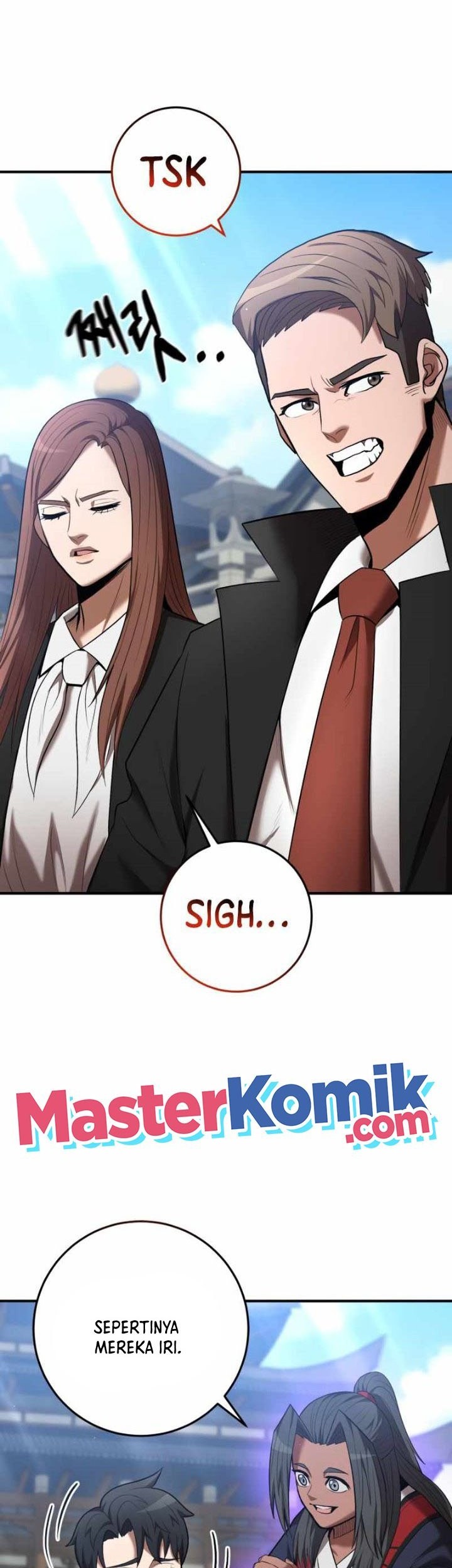 I Became a Renowned Family’s Sword Prodigy Chapter 67 Gambar 48