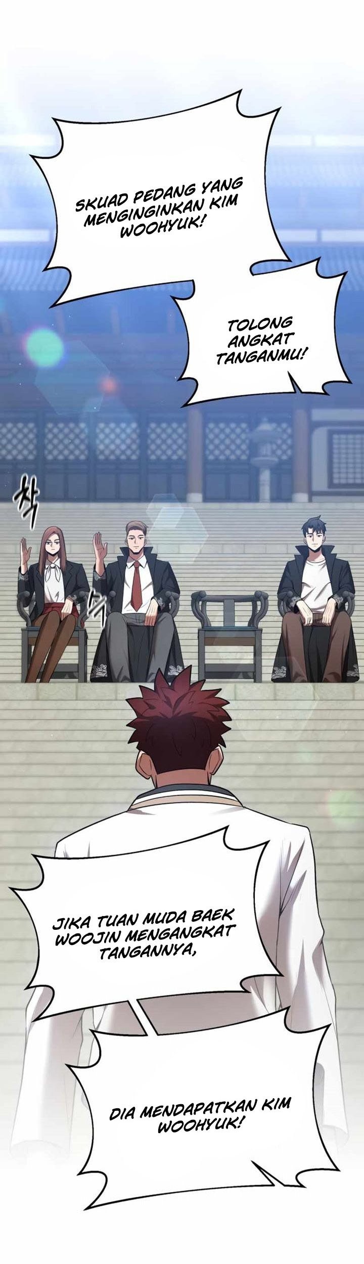 I Became a Renowned Family’s Sword Prodigy Chapter 67 Gambar 50