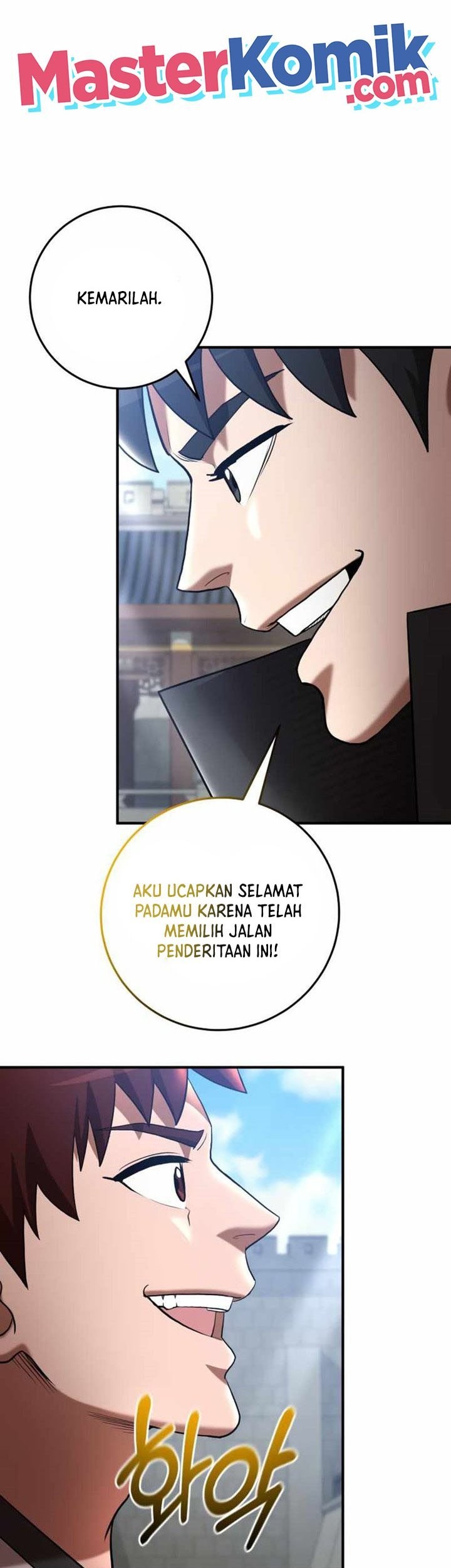 I Became a Renowned Family’s Sword Prodigy Chapter 67 Gambar 53