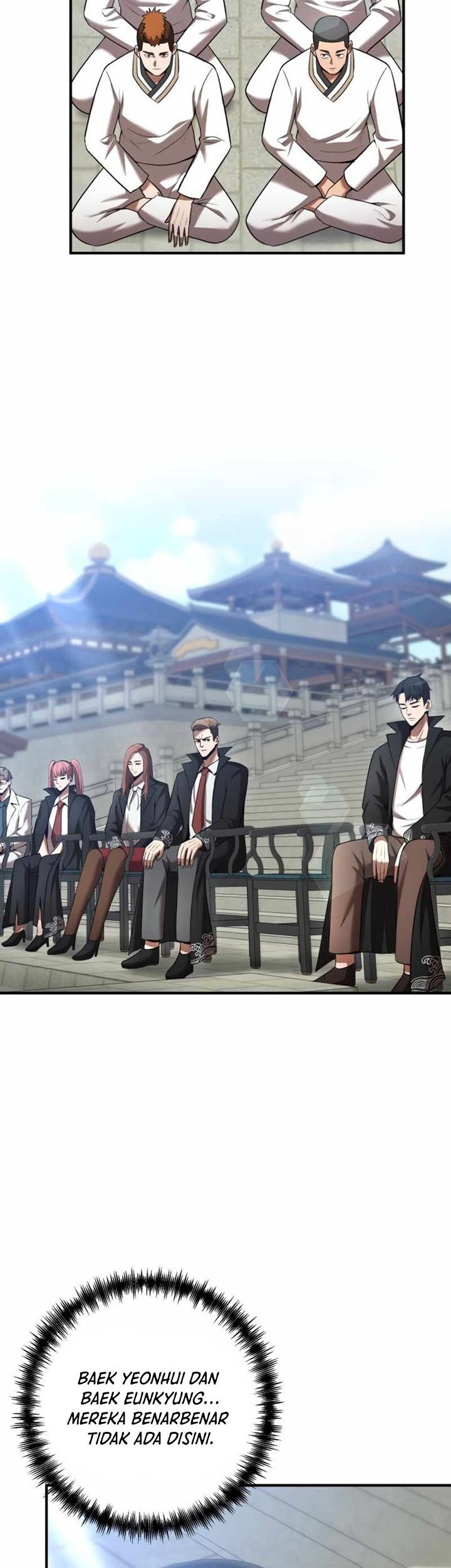 I Became a Renowned Family’s Sword Prodigy Chapter 67 Gambar 3