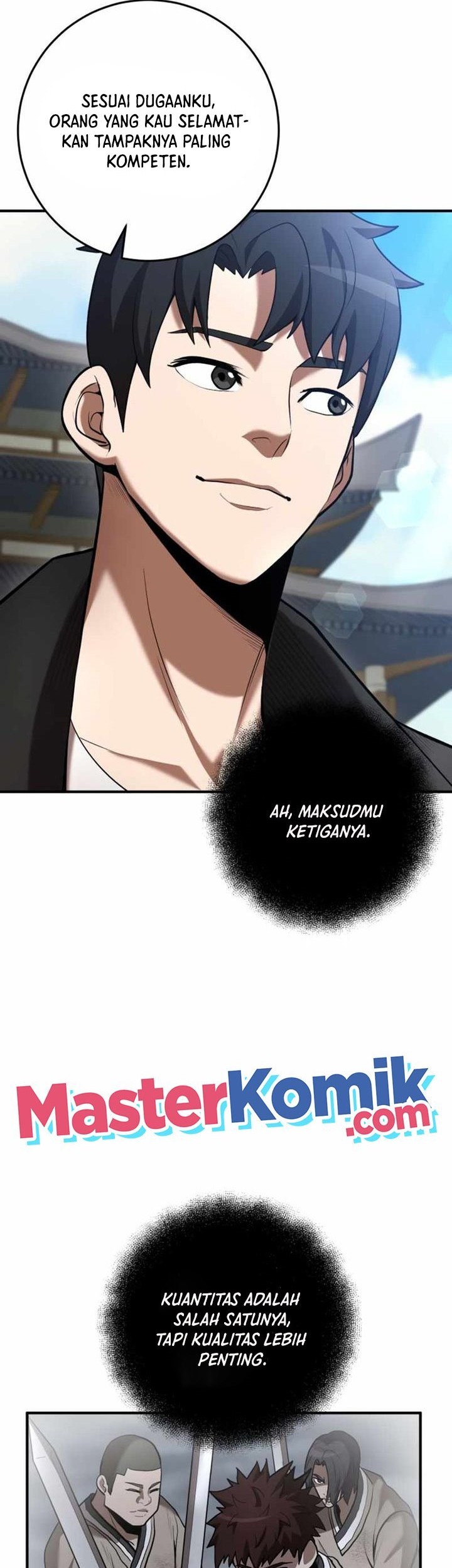 I Became a Renowned Family’s Sword Prodigy Chapter 67 Gambar 7