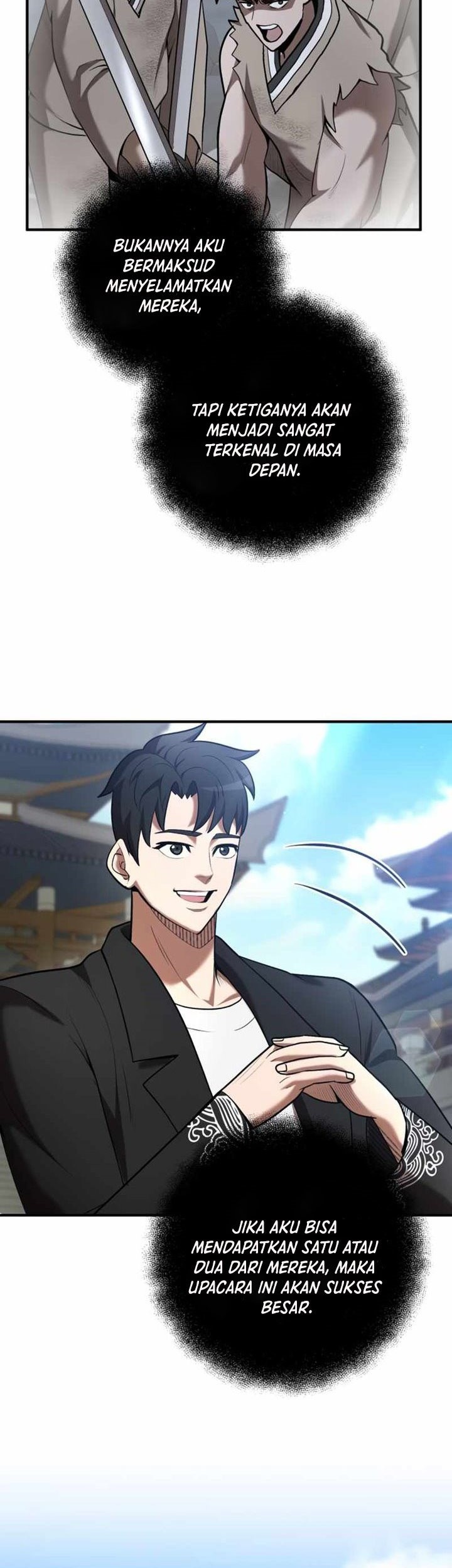 I Became a Renowned Family’s Sword Prodigy Chapter 67 Gambar 8