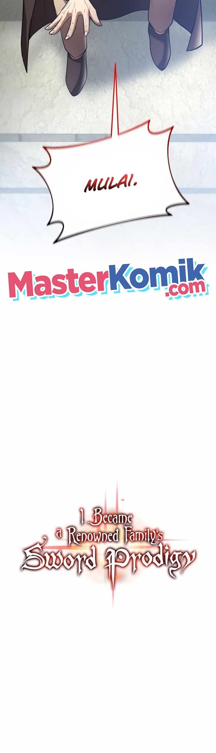 I Became a Renowned Family’s Sword Prodigy Chapter 67 Gambar 15