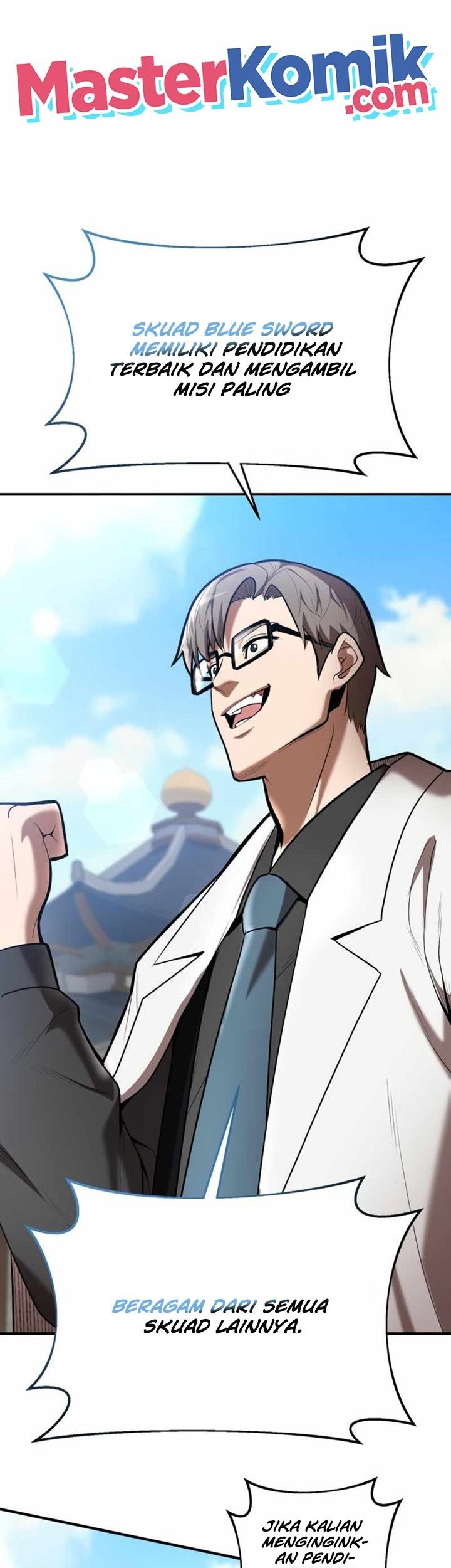 I Became a Renowned Family’s Sword Prodigy Chapter 67 Gambar 18