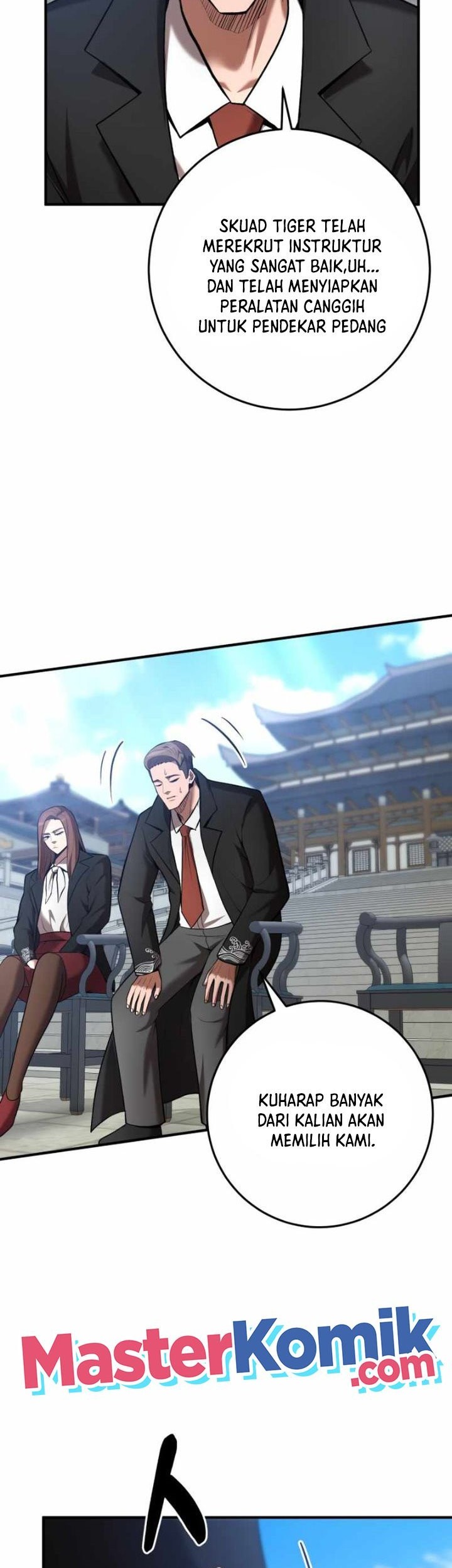 I Became a Renowned Family’s Sword Prodigy Chapter 67 Gambar 20