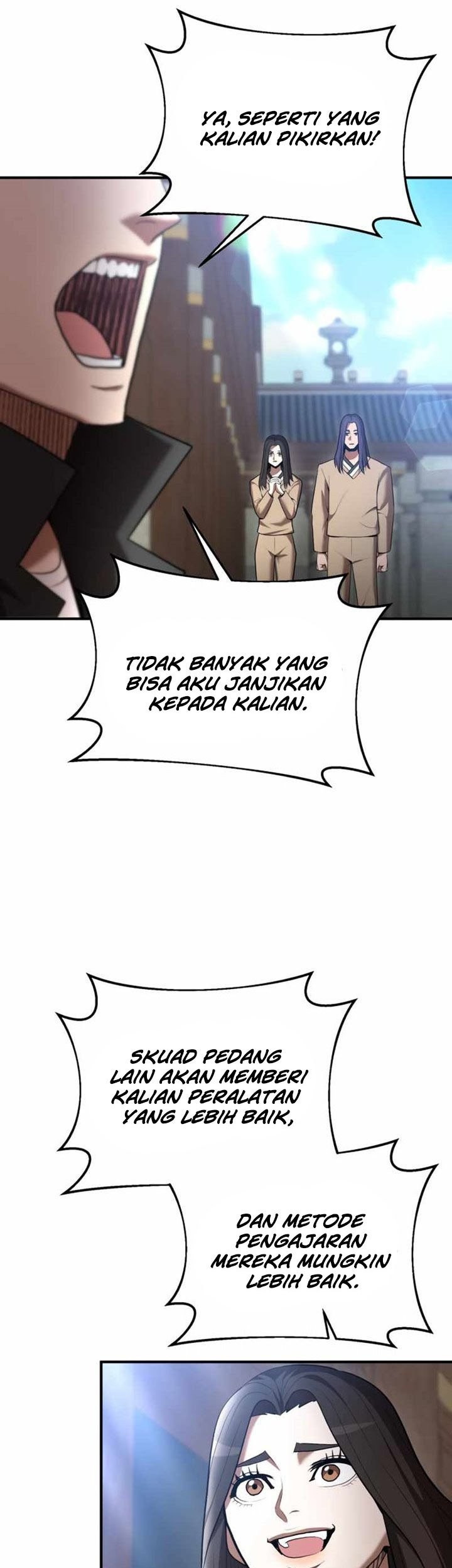 I Became a Renowned Family’s Sword Prodigy Chapter 67 Gambar 26