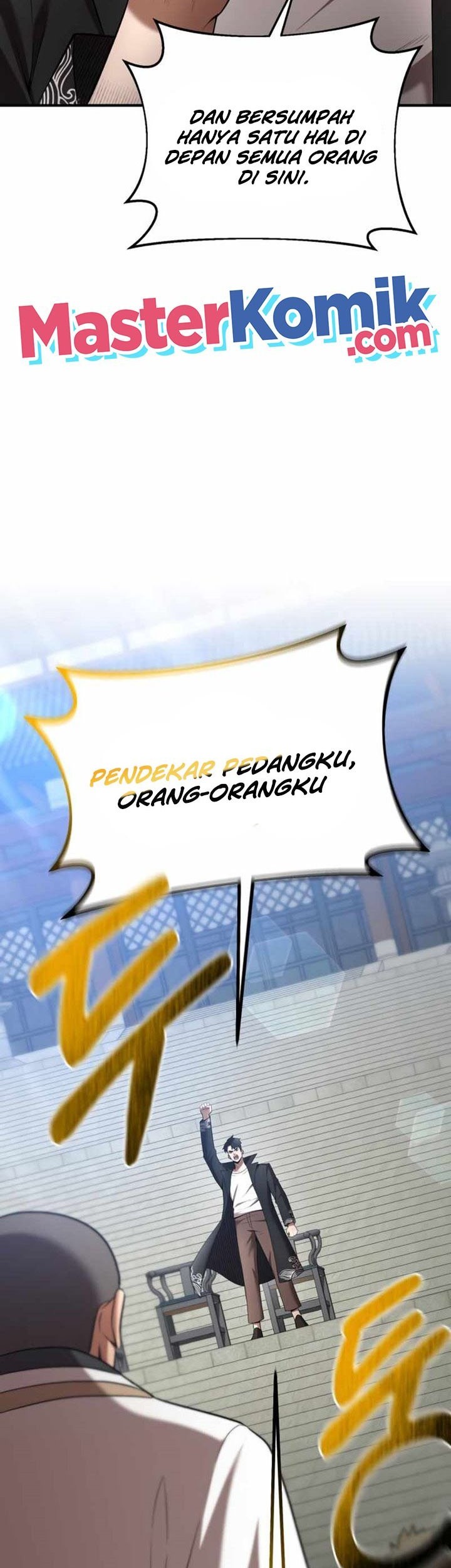 I Became a Renowned Family’s Sword Prodigy Chapter 67 Gambar 28