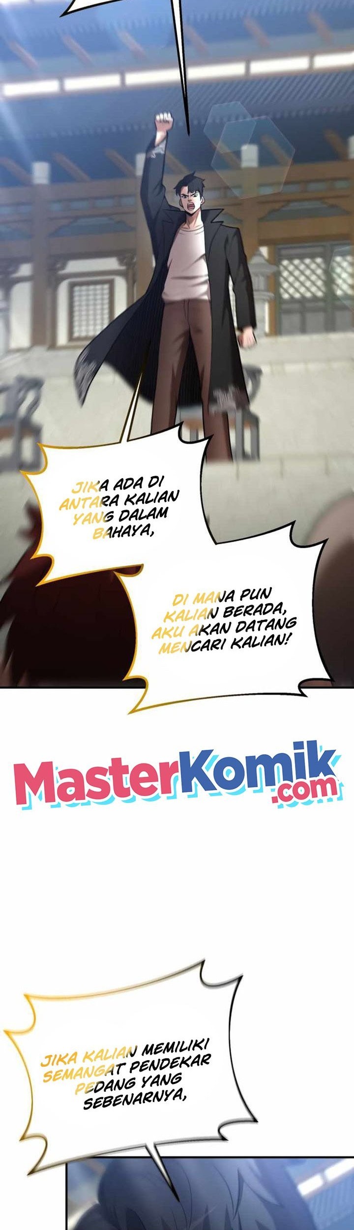 I Became a Renowned Family’s Sword Prodigy Chapter 67 Gambar 31