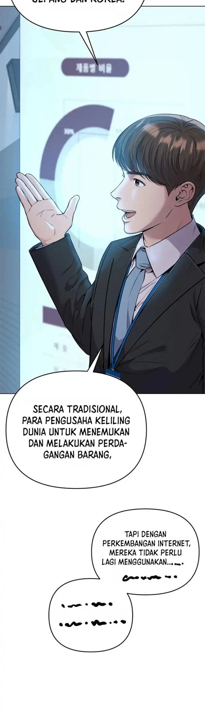 The New Employee Kim Chul-Soo Chapter 10 Gambar 34