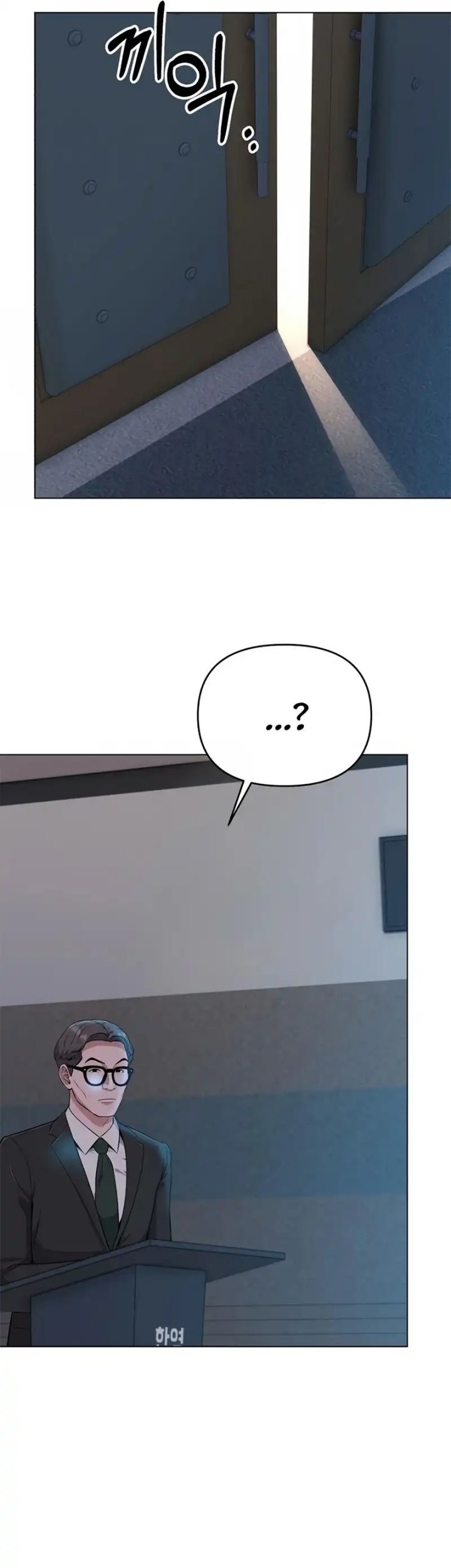 The New Employee Kim Chul-Soo Chapter 10 Gambar 36