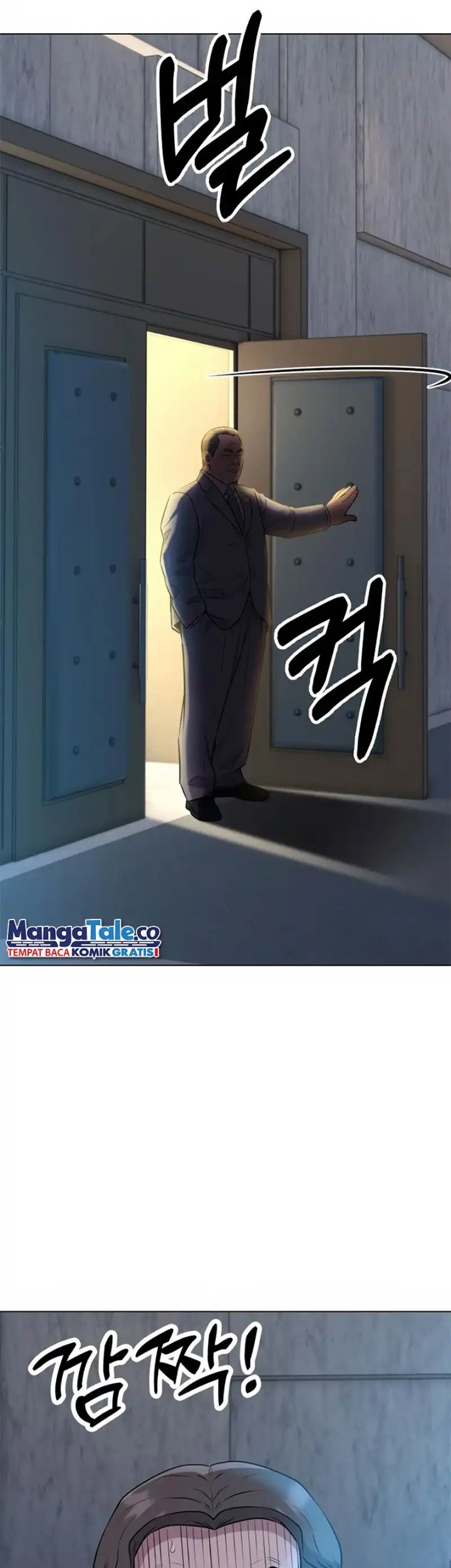The New Employee Kim Chul-Soo Chapter 10 Gambar 37
