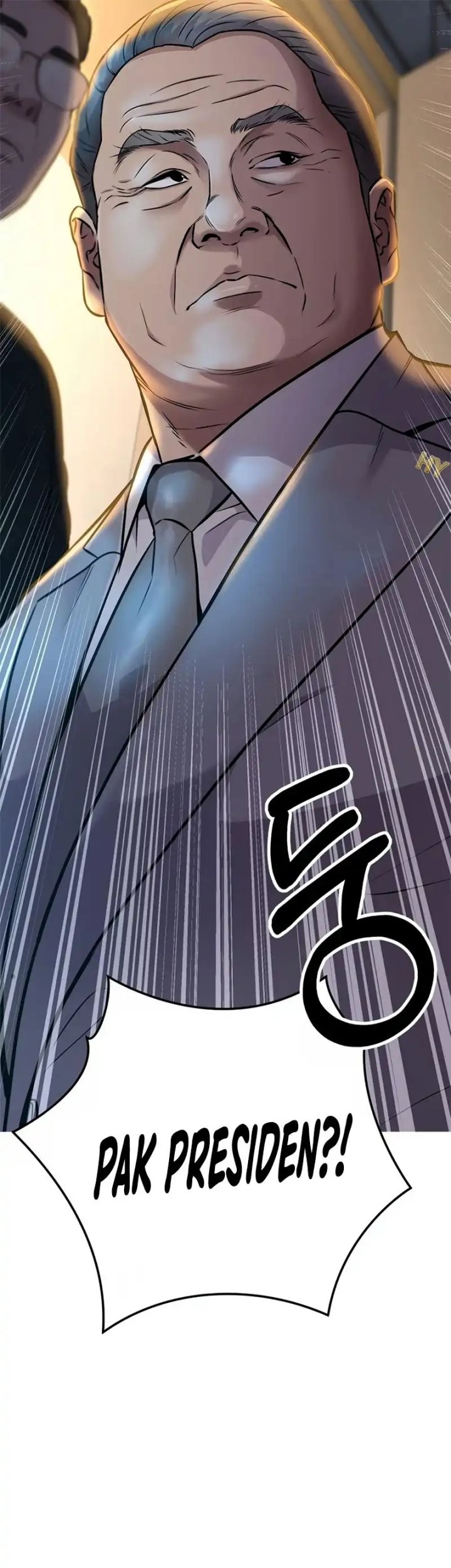 The New Employee Kim Chul-Soo Chapter 10 Gambar 39