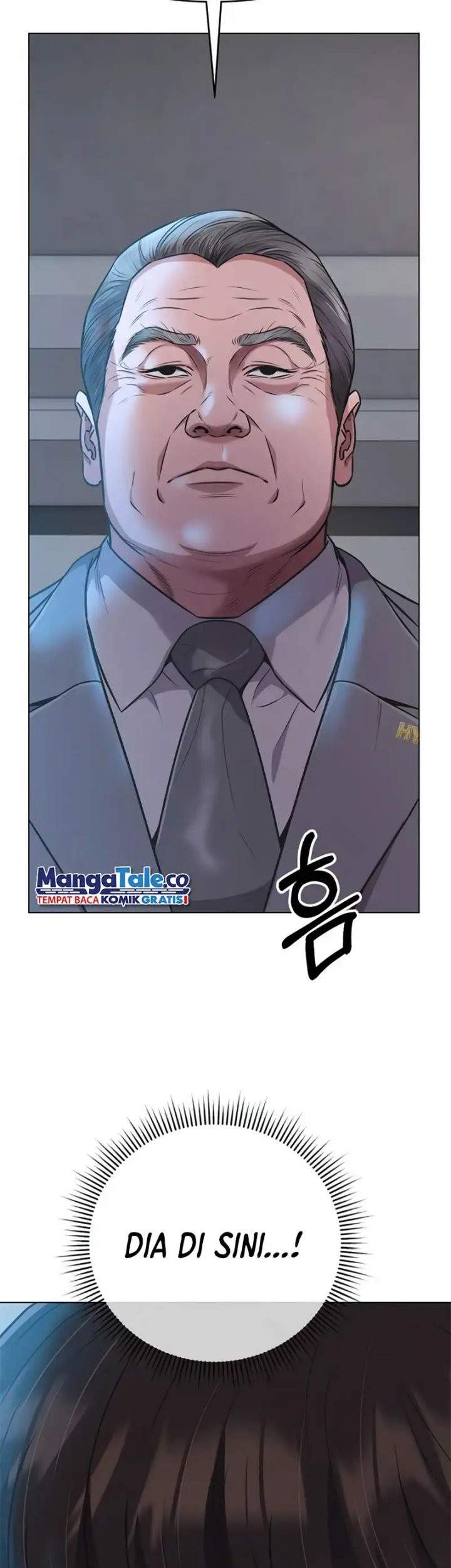 The New Employee Kim Chul-Soo Chapter 10 Gambar 42
