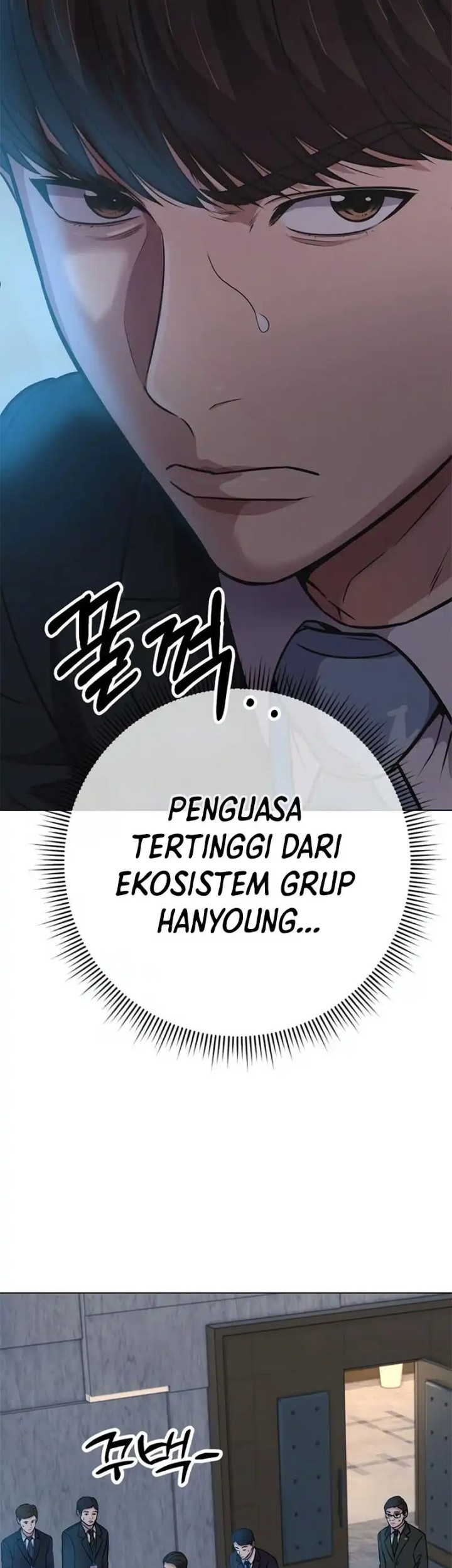 The New Employee Kim Chul-Soo Chapter 10 Gambar 43