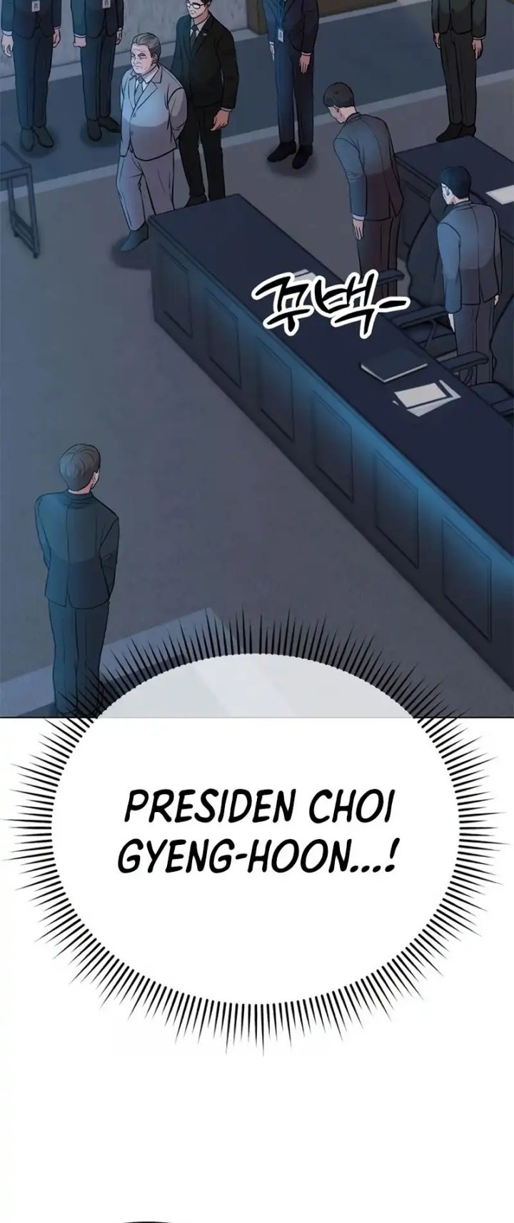 The New Employee Kim Chul-Soo Chapter 10 Gambar 44