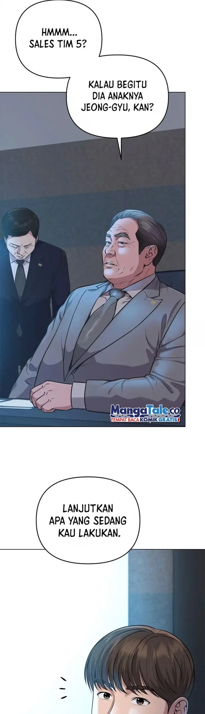 The New Employee Kim Chul-Soo Chapter 10 Gambar 45