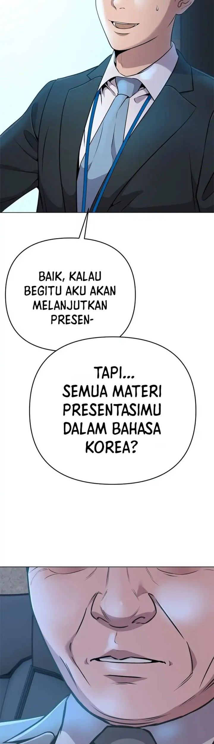 The New Employee Kim Chul-Soo Chapter 10 Gambar 46