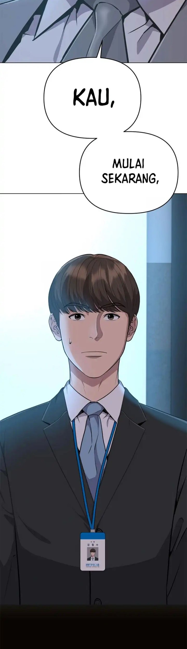 The New Employee Kim Chul-Soo Chapter 10 Gambar 47