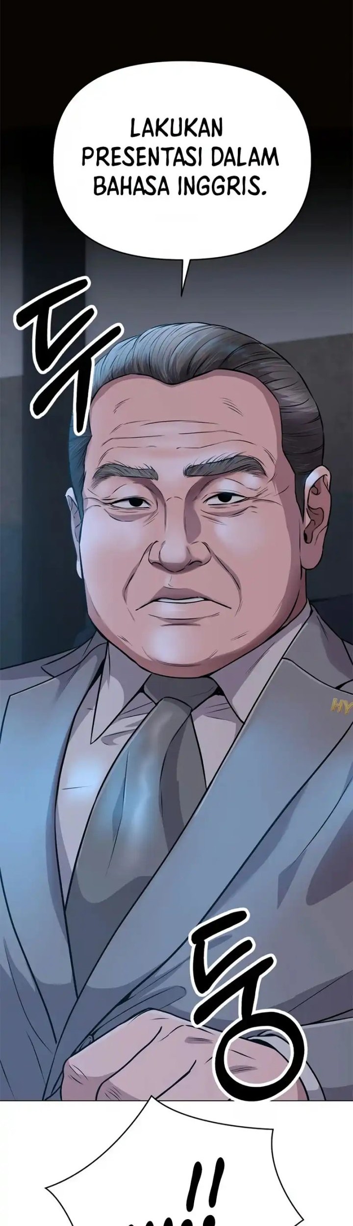 The New Employee Kim Chul-Soo Chapter 10 Gambar 50