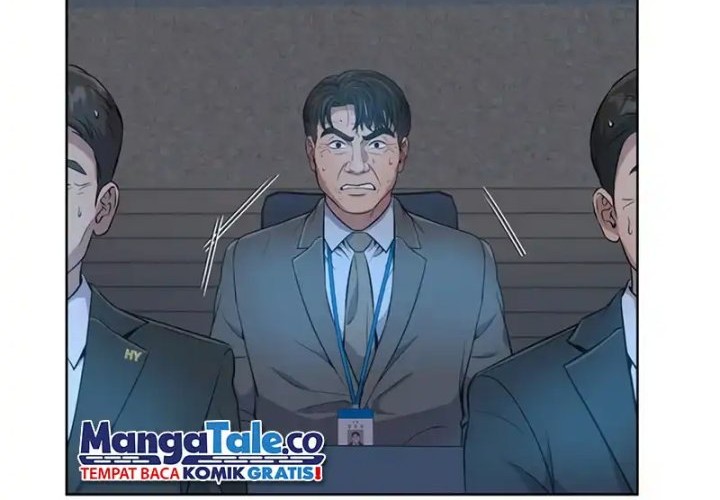 The New Employee Kim Chul-Soo Chapter 10 Gambar 52