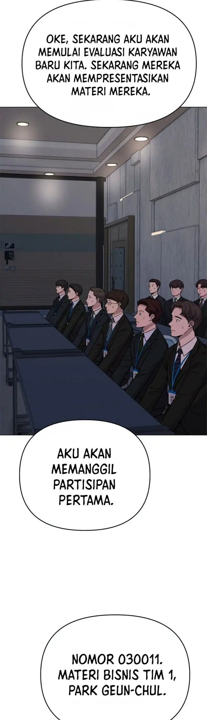 The New Employee Kim Chul-Soo Chapter 10 Gambar 5