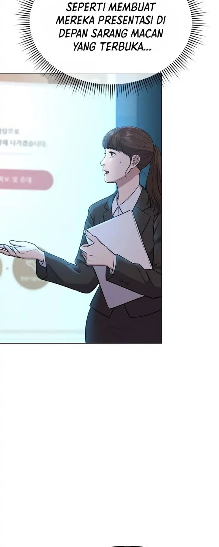 The New Employee Kim Chul-Soo Chapter 10 Gambar 11